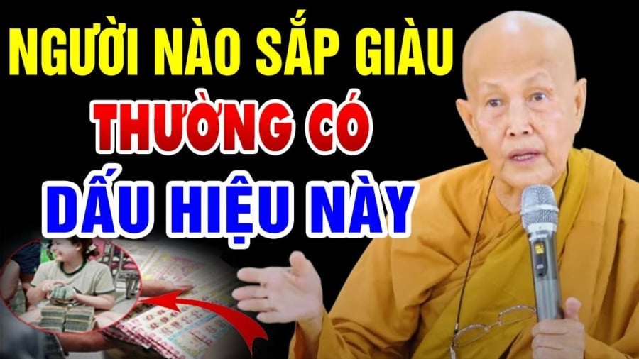 4 dau hieu cua nguoi sap phat tai giau to 165356