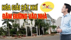 4 kiểu nhà sát khí cao cả người và của đều lao đao: Đặc biệt kiểu thứ 2 1 4 kieu nha sat khi cao ca nguoi va cua deu lao dao dac biet kieu thu 2 090718