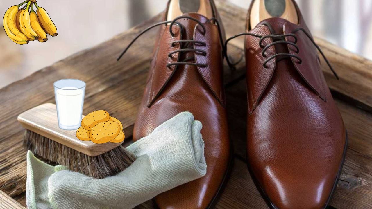 4 Meo Lam Sach Bong Giay Da Tai Nha Khong Can Xi Ma Dung Nguyen Lieu San Co Trong Bep Nha Nao Cung C