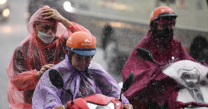 4 mien bac co noi mua lon ha noi chi 22 do 942