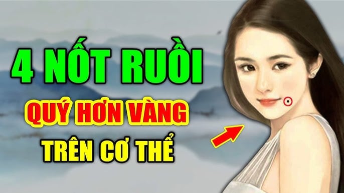 4 Not Ruoi Quy Hon Vang Cuc Ky May Man Ai Co Duoc Ca Doi Vien Man 103217