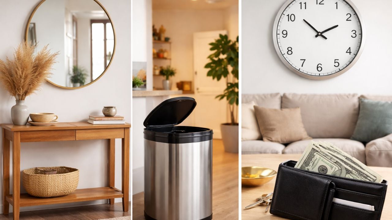 4 Vat Quen Thuoc Trong Nha Neu Dat Sai Vi Tri Se De Tan Tai Nhieu Nguoi Dang Mac Ma Khong Biet 21255