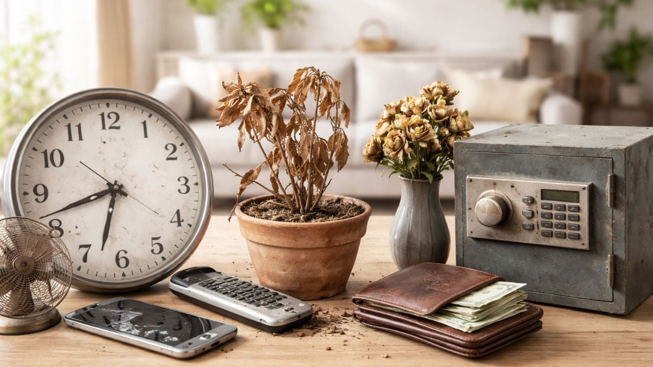 4 Vat Trong Nha Cang De Lau Cang Hao Tai Nhieu Gia Dinh Van Giu Ma Khong Biet Dang Rut Vi Moi Ngay 1