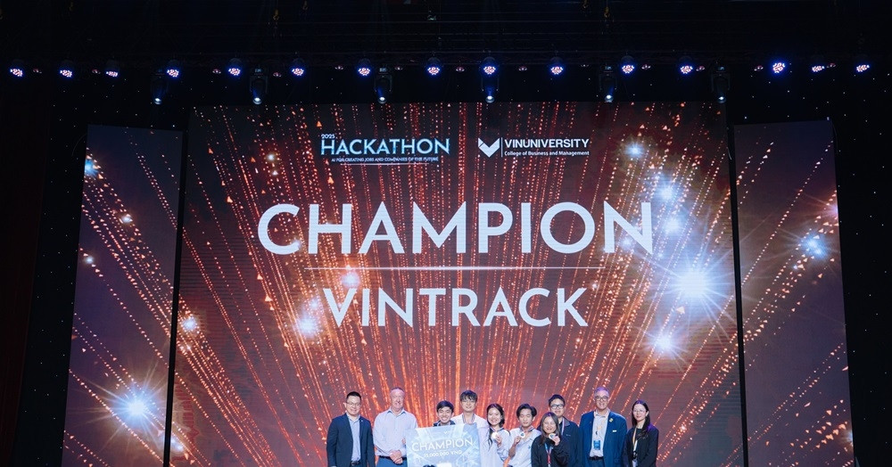 439 doi thi tu khap chau a tham gia asian hackathon for green future 2026 1105