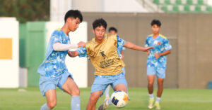Lịch thi đấu U17 châu Á 2026 hôm nay 16/5: U17 Việt Nam đá tứ kết 1 5 2242