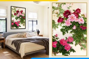 5 Buc Tranh Phong Thuy Gay Hai Nay Tuyet Doi Khong Treo O Phong Ngu 234137