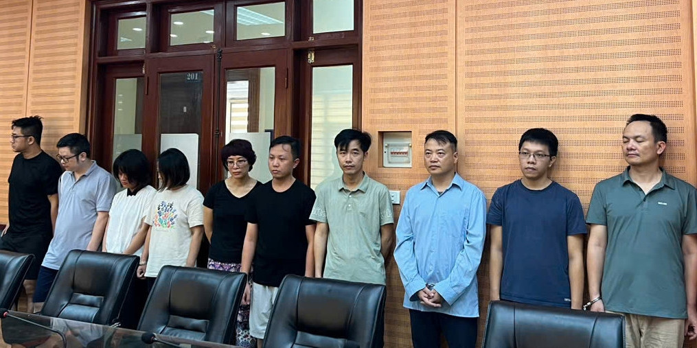 5 Dau Hieu Lua Dao Dau Tu Nhin Tu Du An Tien So Antex Cua Shark Binh 2285