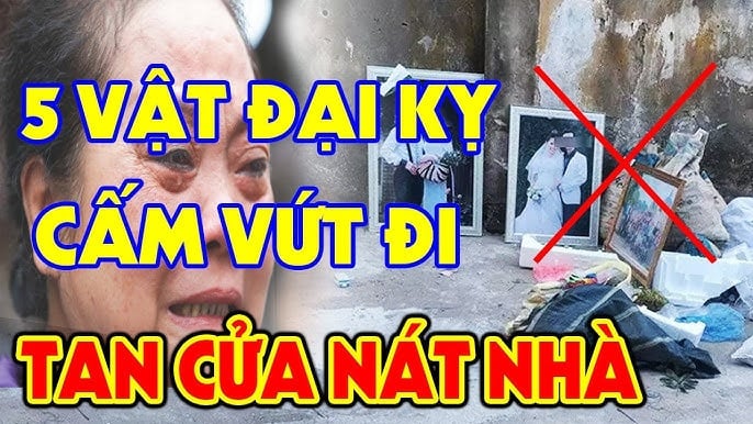 5 do vat trong nha cang cu cang nhieu phuc loc vut di can phuoc tai 211832