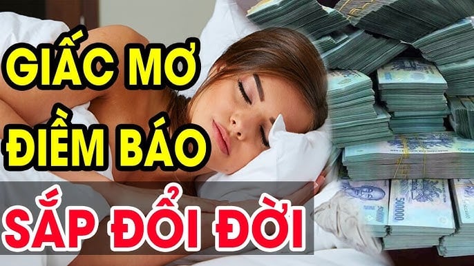 5 giac mo bao hieu diem may man 090331