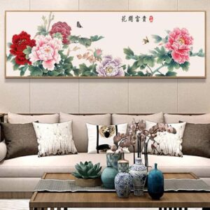 5 Meo Cuc Don Gian Thay Dien Mao Moi Cho Phong Khach Ngay Tet Khac La Dep Mat 234440