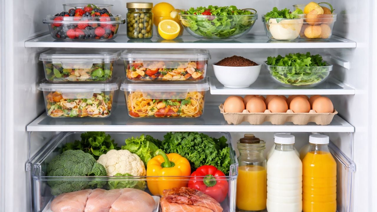 5 meo don gian giup tu lanh luon sach khong am mui tranh mat thoi gian don dep 140018