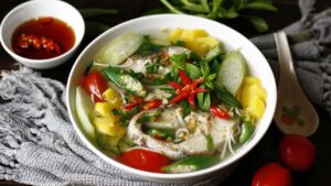 5 meo nau canh ca ngot nuoc khong tanh 234901