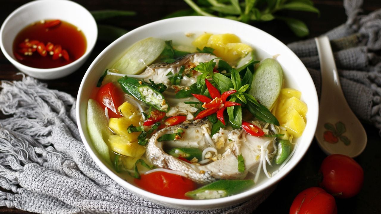 5 meo nau canh ca ngot nuoc khong tanh 234901