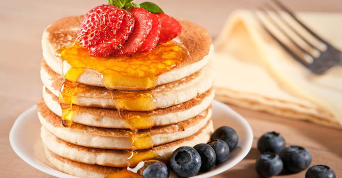Làm 5 Món Bánh Hấp Dẫn Chỉ Với Chiếc Chảo Chống Dính 2 5 Mon Banh Hap Dan Lam Bang Chao Chong Dinh 2