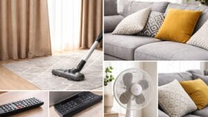 5 Món Đồ Trong Nhà Tưởng Vô Hại Nhưng Âm Thầm Tích Bụi Bẩn, Nhiều Gia Đình Không Để Ý 5 Mon Do Trong Nha Tuong Vo Hai Nhung Am Tham Tich Bui Ban Nhieu Gia Dinh Khong De Y 110618