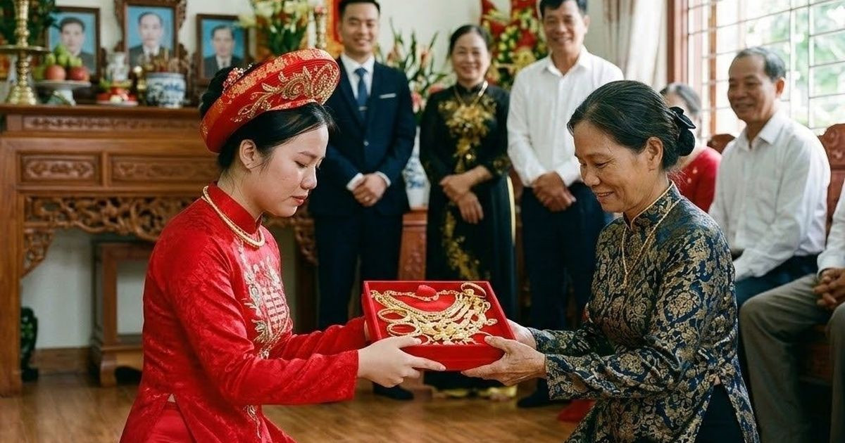 5 nam chiu tieng dai vi dua het vang cuoi cho me chong giu ngay nhan lai tap giay to toi khoc nghen