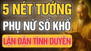 5 nét tướng của người phụ nữ lận đận tình duyên 1 5 net tuong cua nguoi phu nu lan dan tinh duyen 130514