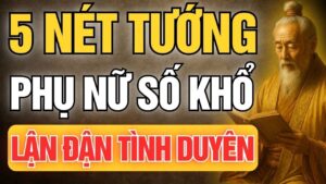 5 Net Tuong Cua Nguoi Phu Nu Lan Dan Tinh Duyen Co 1 Cung Nen Hoa Giai 092709