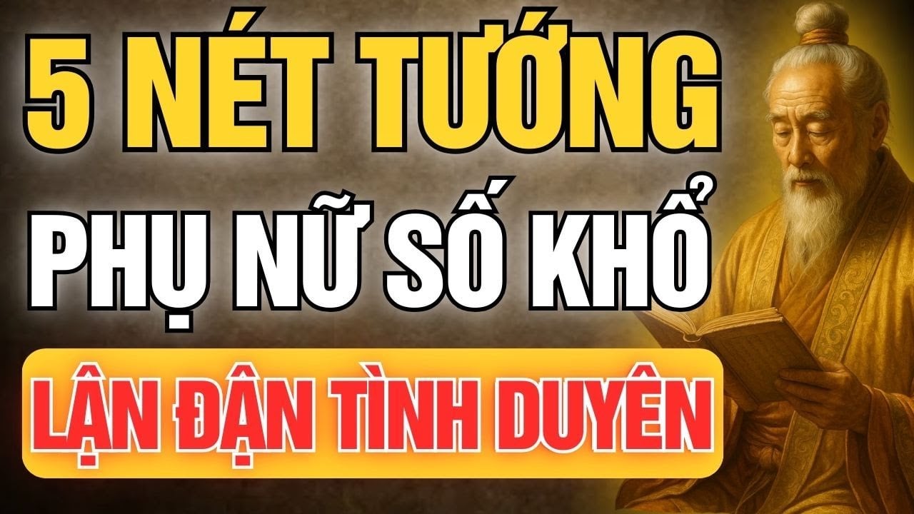 5 Net Tuong Cua Nguoi Phu Nu Lan Dan Tinh Duyen Co 1 Cung Nen Hoa Giai 092709