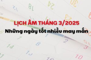 5 ngay may man nhat thang 3 nang luong len cao tinh tien de dat 114815