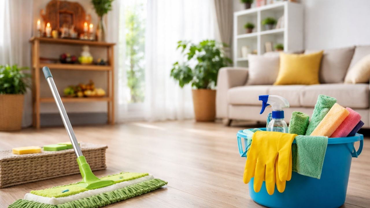 5 Thoi Quen Don Nha Tuong Sach Ma Lai Tan Loc Nhieu Nguoi Mac Ma Khong Hay 084327