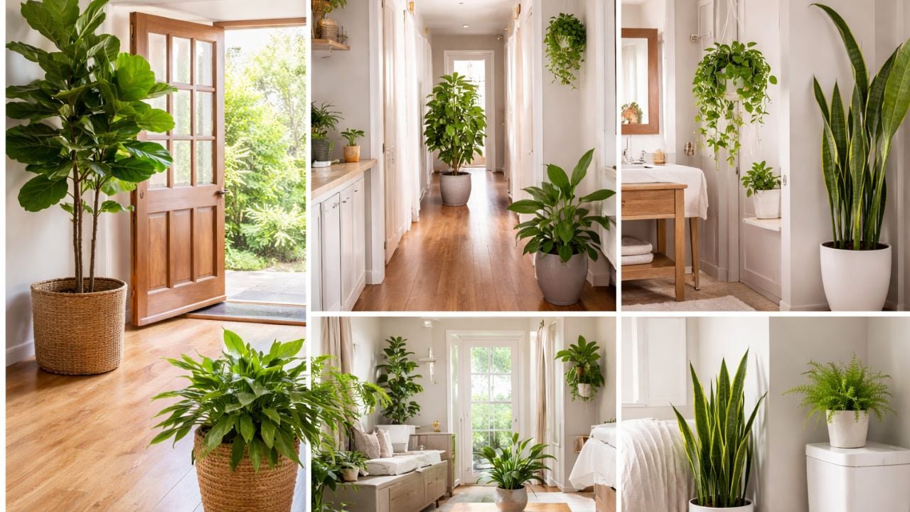 5 vi tri dat cay trong nha tuong dep nhung lai chan loc nhieu nguoi mac ma khong biet 105100