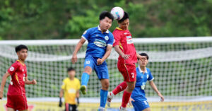 6 đội tranh tài ở giải bóng đá Thanh niên sinh viên quốc tế 2026 1 6 doi tranh tai o giai bong da thanh nien sinh vien quoc te 2026 2229