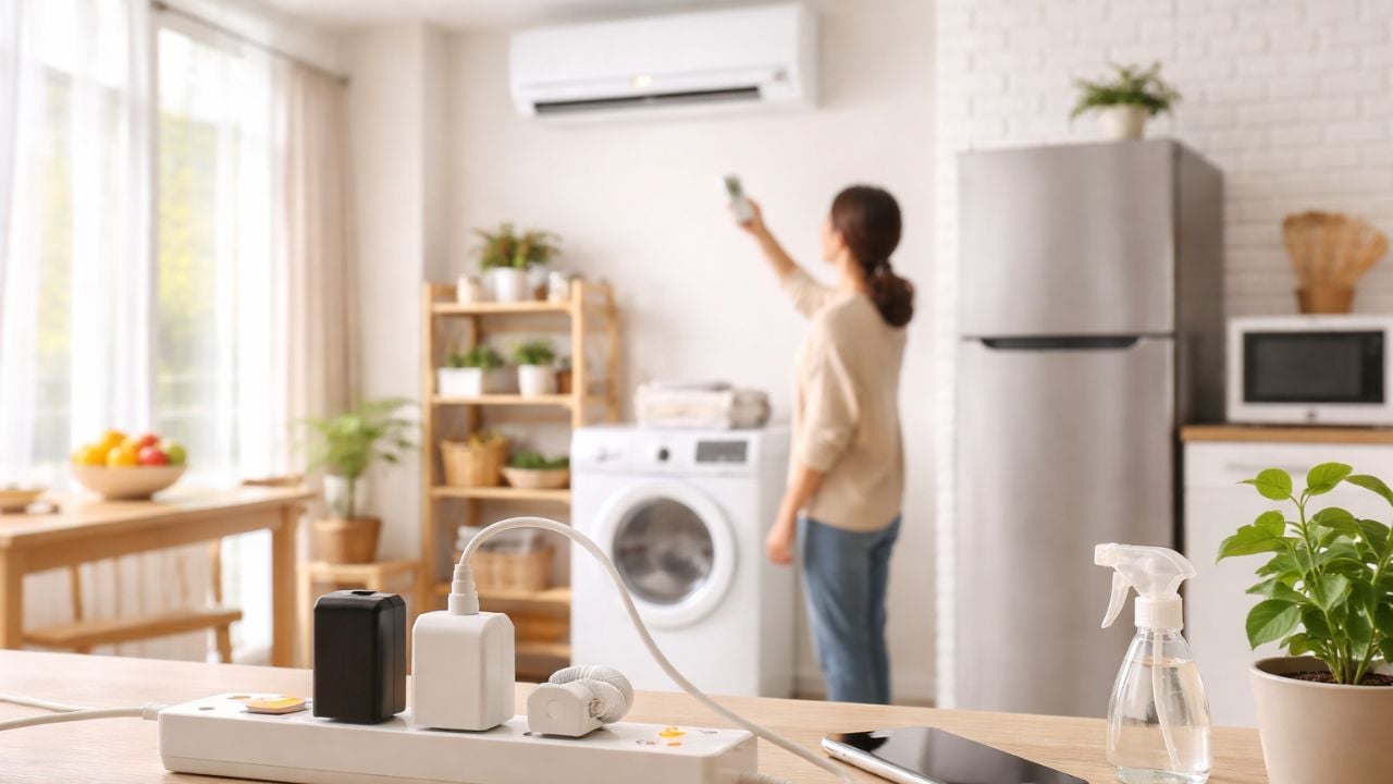 6 meo tiet kiem dien trong nha it nguoi biet hoa don giam ro ret moi thang 142140