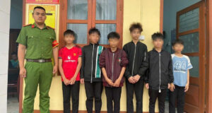 6 thiếu niên liên quan vụ ô tô liên tiếp bị vỡ kính khi chạy qua cao tốc 1 6 thieu nien lien quan vu o to lien tiep bi vo kinh khi chay qua cao toc 1769