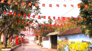 Ngoại Thành Hà Nội Rực Rỡ Cờ Hoa Chào Mừng Đại Hội Lần Thứ Xiv Của Đảng 615071304 1384488890132152 922774435590904585 N20260114121039