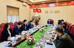 Xã Yên Bài: Triển Khai Nhiệm Vụ Trọng Tâm Công Tác Bầu Cử Nhiệm Kỳ 2026 - 2031 619991002 902535612359416 8638510222289178829 N20260129111838