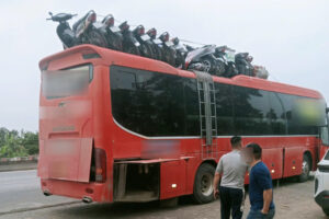 CSGT thông báo các hành vi bị tập trung xử lý vào cuối kỳ nghỉ Tết 4 634629644 932721345757851 6364987677011390247 n 806