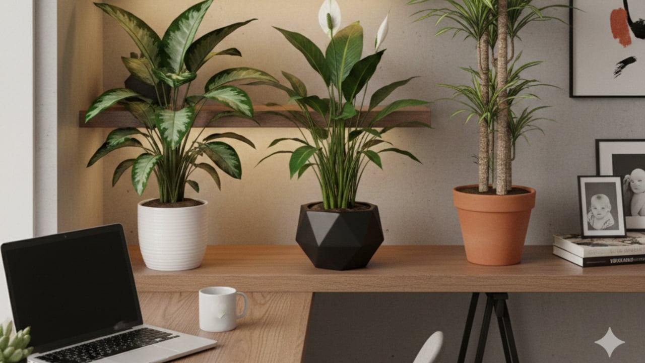 7 Loai Cay Canh Cho Can Ho Thieu Anh Sang De Trong Xanh Ben Hop Nha Chung Cu 125314