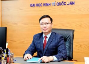 Bổ nhiệm PGS.TS Bùi Đức Thọ giữ chức Giám đốc Đại học Kinh tế quốc dân 1 702273507 1431764378981957 2407807656233911563 n