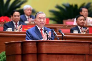 Diễn Văn Của Tổng Bí Thư Tô Lâm Tại Phiên Bế Mạc Đại Hội Đại Biểu Toàn Quốc Lần Thứ Xiv Của Đảng 720260123164247