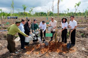 TP.HCM phát động Tết trồng cây, hướng tới đô thị xanh bền vững 1 7 21
