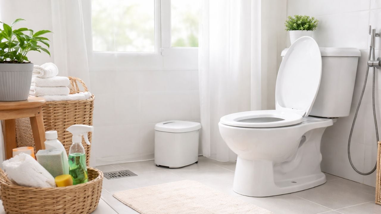 8 meo giu nha ve sinh luon thom tho thong thoang lam dung la sach tu goc khong can xit nhieu 192055