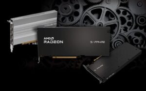 Amd Ra Mat Card Radeon Khong Quat