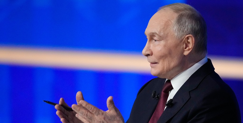 AP Putin