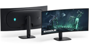 Alienware 39 5K OLED Gaming Monitor AW3926QW 01