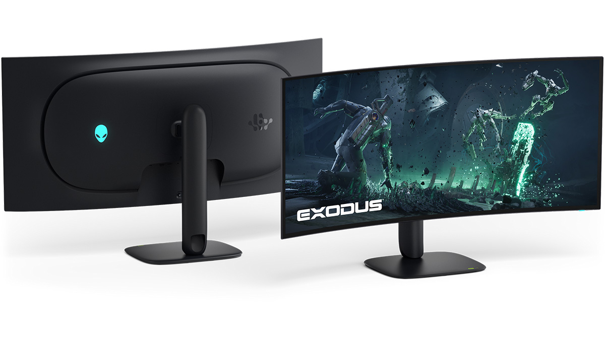 Alienware 39 5K OLED Gaming Monitor AW3926QW 01