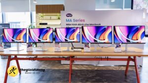 BenQ giới thiệu dòng màn hình MA Series: Độ phân giải từ 4K đến 5K, tối ưu cho người dùng Mac 1 BEMAS1639153149146005355
