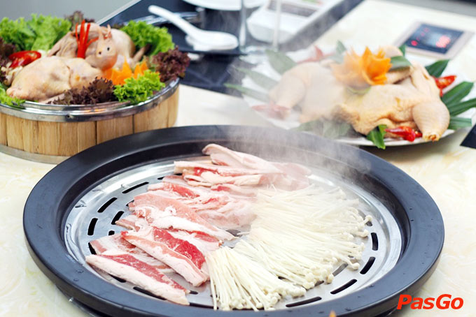 Bật Mí Bạn Cách Thưởng Thức Lẩu Hấp Ngon Đúng Điệu 3 Ctna Lẩu Hấp Fresh 3