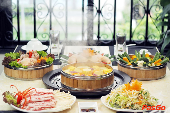 Bật Mí Bạn Cách Thưởng Thức Lẩu Hấp Ngon Đúng Điệu 5 Ctna Lẩu Hấp Fresh 5