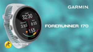 Tất tần tật về Garmin Forerunner 170: Đồng hồ dành cho runner với hơn 80 chế độ thể thao, pin 10 ngày bền bỉ 3 GARTYH1639154694994337384