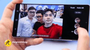 Galaxy S Ultra mới rò rỉ nâng cấp camera selfie dùng cảm biến Sony 1 GSU901639069991767433926