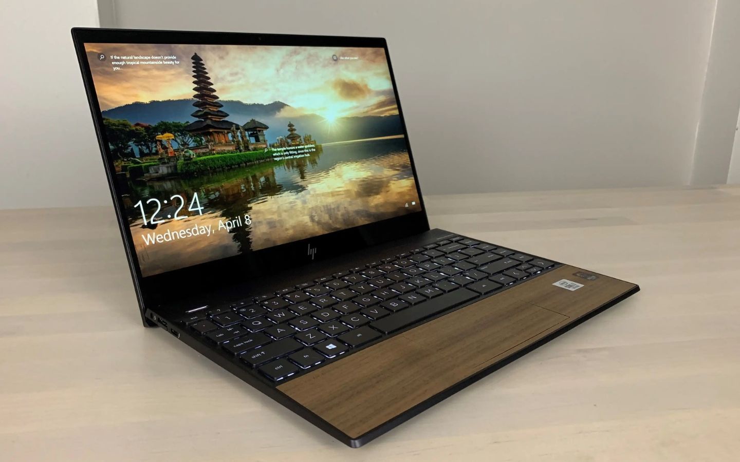 Hp Envy 13 Wood Series