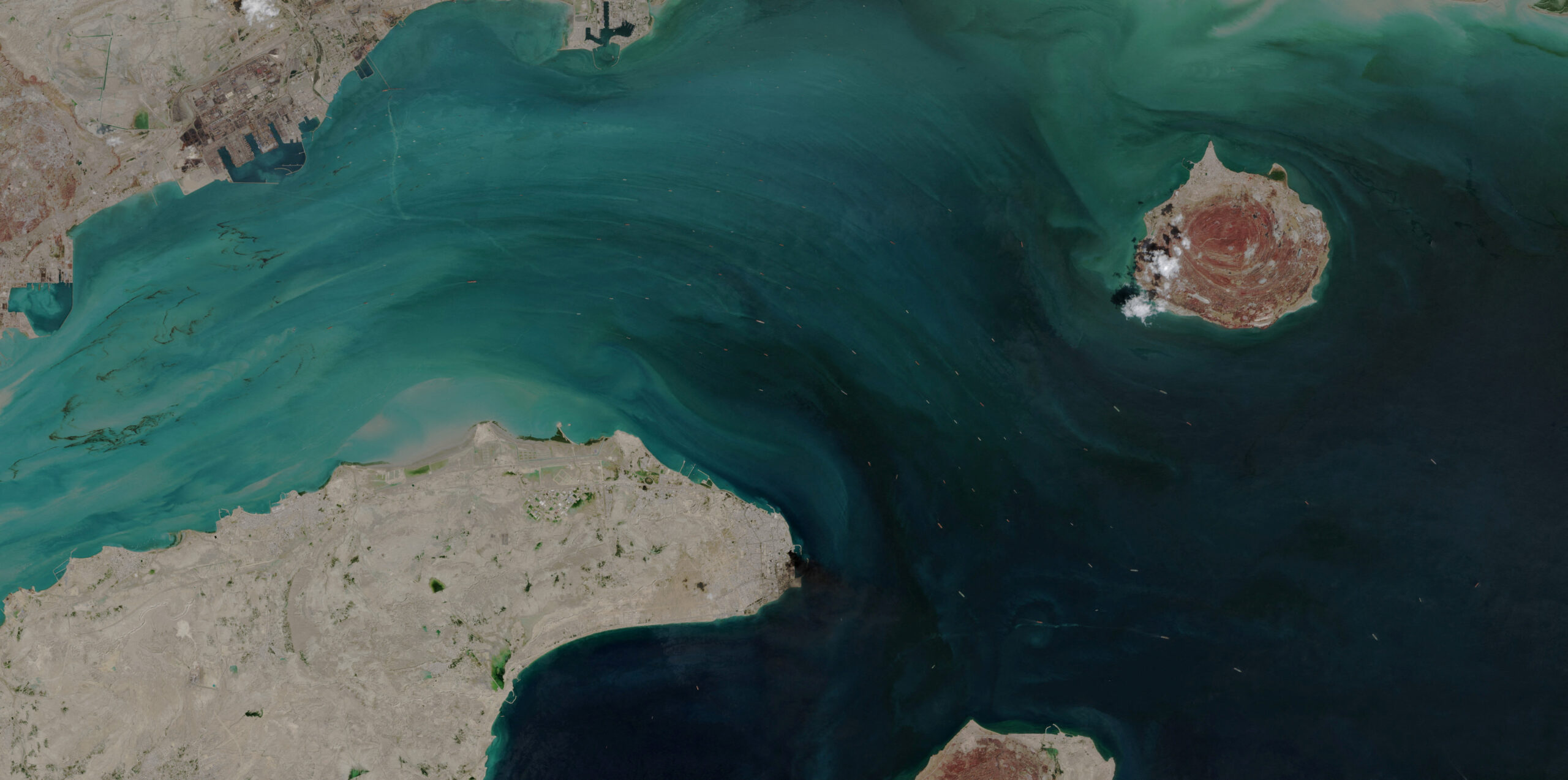 Hormuz Reuters