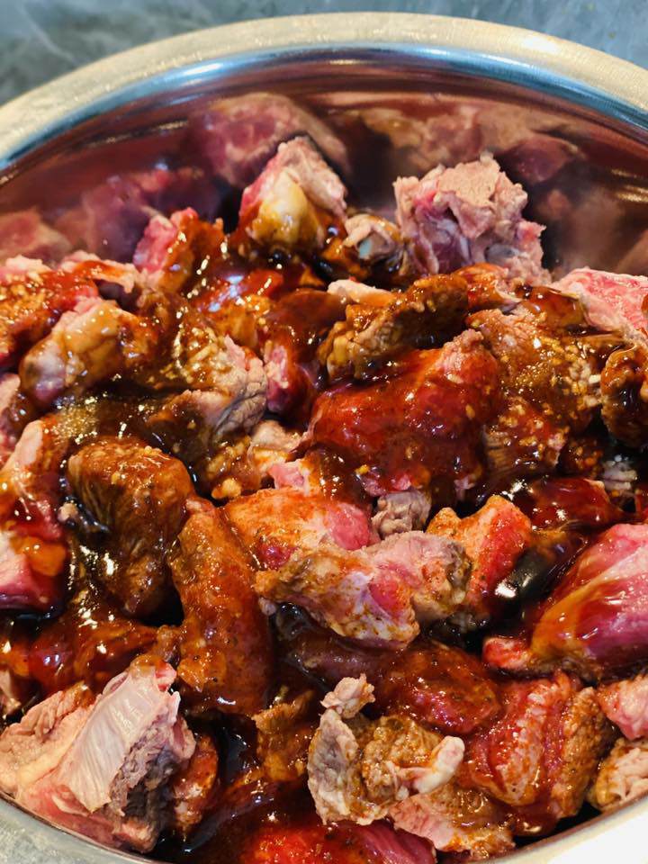 Cách làm hủ tiếu bò kho siêu ngon cho bữa tối lười nấu cơm Hu tieu bo kho 9 1747293200 880 width720height960