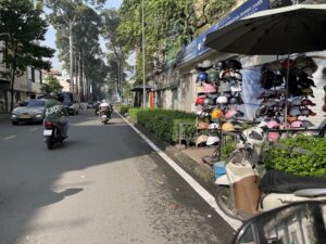 Nhiều “điểm nóng” về trật tự đô thị tại ở TP.HCM có chuyển biến rõ rệt 1 IMG 0455